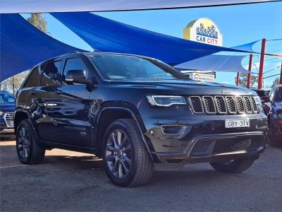 2016 JEEP GRAND CHEROKEE 75TH ANNIVERSARY (4x4) WK MY16 4D WAGON for sale in Sydney - Blacktown